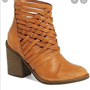 Free people carrera booties